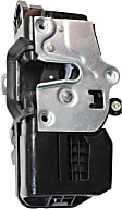 2008 Chevrolet Malibu - Front, Driver and Passenger Side Door Lock Actuator