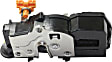2009 Saturn Aura - Front and Rear, Driver and Passenger Side Door Lock Actuator