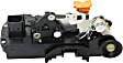 2009 Saturn Aura - Front and Rear, Driver and Passenger Side Door Lock Actuator