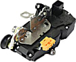 2009 Saturn Aura - Front and Rear, Driver and Passenger Side Door Lock Actuator