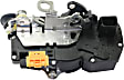 2009 Saturn Aura - Front and Rear, Driver and Passenger Side Door Lock Actuator