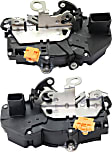 Front, Driver and Passenger Side Door Lock Actuators