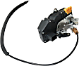 Rear, Driver and Passenger Side Door Lock Actuators
