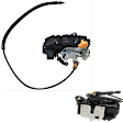Rear, Driver and Passenger Side Door Lock Actuator