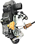 Rear, Driver and Passenger Side Door Lock Actuators