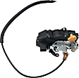 Front and Rear, Driver and Passenger Side Door Lock Actuators