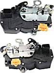 2008 Saturn Aura - Rear, Driver and Passenger Side Door Lock Actuator