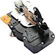 2008 Saturn Aura - Rear, Driver and Passenger Side Door Lock Actuator