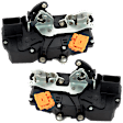 2005 Cadillac CTS - Front, Driver and Passenger Side Door Lock Actuator