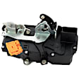2005 Cadillac CTS - Front, Driver and Passenger Side Door Lock Actuator