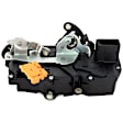 2005 Cadillac CTS - Front, Driver and Passenger Side Door Lock Actuator