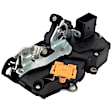 2005 Cadillac CTS - Front, Driver and Passenger Side Door Lock Actuator