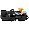 2005 Cadillac CTS - Front, Driver and Passenger Side Door Lock Actuator