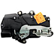 2005 Cadillac CTS - Front, Driver and Passenger Side Door Lock Actuator