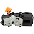 2005 Cadillac CTS - Front, Driver and Passenger Side Door Lock Actuator
