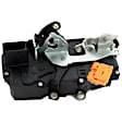 2005 Cadillac CTS - Front, Driver and Passenger Side Door Lock Actuator