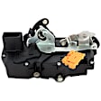 2005 Cadillac CTS - Front, Driver and Passenger Side Door Lock Actuator