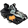 2005 Cadillac CTS - Front, Driver and Passenger Side Door Lock Actuator