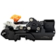 2005 Cadillac CTS - Front, Driver and Passenger Side Door Lock Actuator