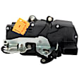 2005 Cadillac CTS - Front, Driver and Passenger Side Door Lock Actuator