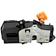 2005 Cadillac CTS - Front, Driver and Passenger Side Door Lock Actuator