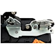 2005 Cadillac CTS - Front, Driver and Passenger Side Door Lock Actuator