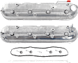 Driver and Passenger Side Valve Cover, With Gasket