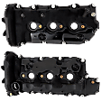 Driver and Passenger Side Valve Covers, 6 Cyl., 3.0/3.6L Engines, with Gasket and Bolts