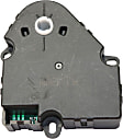 Set of 2 A/C Actuator, A/C Frt & Rr Ele Cont(CJ4), Ctr & Rh Temp  Includes (2) HVAC Heater Blend Door Actuators