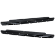 2007-2013 Chevrolet Silverado 3500 HD - Extended Cab Pickup Front, Driver and Passenger Side, Outer Rocker Panel
