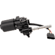 2014 Chevrolet Tahoe - Running Board Motor