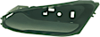 2016-2022 Chevrolet Spark - Front or Rear, Driver and Passenger Side Interior Door Handles, Textured Black, Without Door Lock Hole