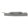 2015 GMC Sierra 1500 - Set of 2 Front, Driver and Passenger Side Gray Interior Door Handle,  Includes (2) Interior Door Handle