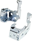 2010 Chevrolet Silverado 1500 - Front, Driver and Passenger Side, Upper Door Hinge