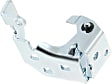 2010 Chevrolet Silverado 1500 - Front, Driver and Passenger Side, Upper Door Hinge
