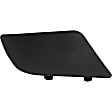 Front or Rear, Driver and Passenger Side, Interior Door Handle Trim