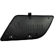 Front or Rear, Driver and Passenger Side, Interior Door Handle Trim