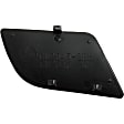 Front or Rear, Driver and Passenger Side, Interior Door Handle Trim