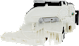 2012 Chrysler 300 - Front, Driver and Passenger Side Door Lock Actuator, Latch and Actuator Assembly; Without Thatcham Security Equipment