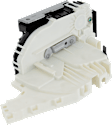 2012 Chrysler 300 - Front, Driver and Passenger Side Door Lock Actuator, Latch and Actuator Assembly; Without Thatcham Security Equipment