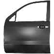 Front, Driver and Passenger Side, Outer Door Panels