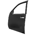 Front, Driver and Passenger Side, Outer Door Panels