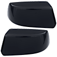 2017 GMC Yukon - Driver and Passenger Side Mirror Cover, Paint to Match