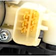 2013 Dodge Grand Caravan - Front, Driver and Passenger Side Power Window Regulator, With Motor, 6-Pin Plug