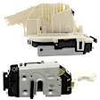Rear, Driver and Passenger Side Door Lock Actuators
