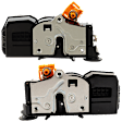 Rear, Driver and Passenger Side Door Lock Actuators
