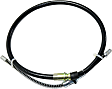 Parking Brake Cable