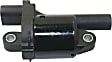 2014-2021 GMC Sierra 1500 - Ignition Coils, Set of 8, Round Coil