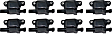 2017 Chevrolet Express 2500 - Ignition Coil, Set of 8, 8 Cyl 4.8L