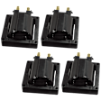 Ignition Coil, Set of 4